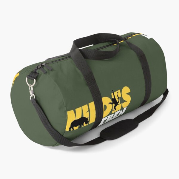 Item preview, Wildes Leben | Green Background designed and sold by RM-Journey.