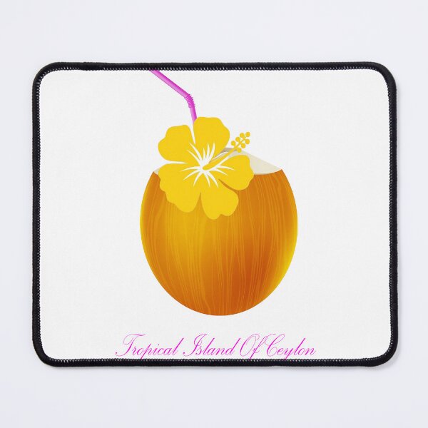 Item preview, neon color coconut designed and sold by tharusha fernando.