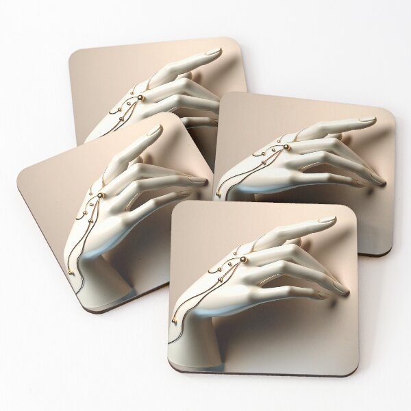 Item preview, The Elegant Touch designed and sold by Cerberus-Art.