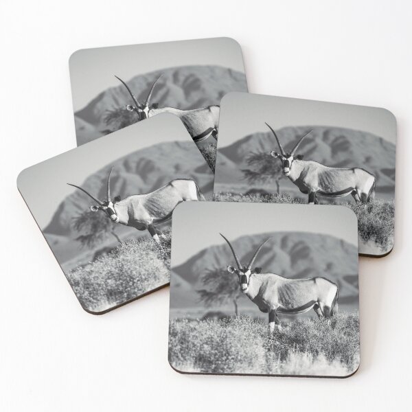 Item preview, An oryx antelope in Namibia designed and sold by Portalius.