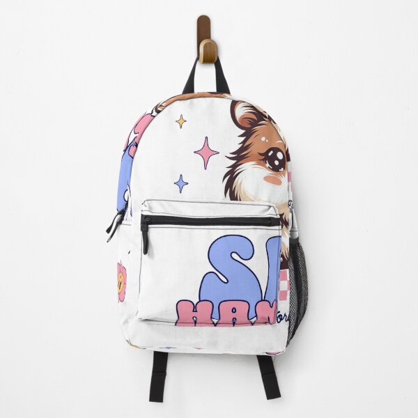 Item preview, Adorable Sad Hamster Illustration with Stars designed and sold by IdeasDream.