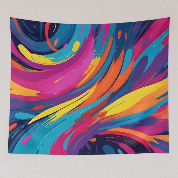 Item preview, Chromatic Cascade designed and sold by papi1998.