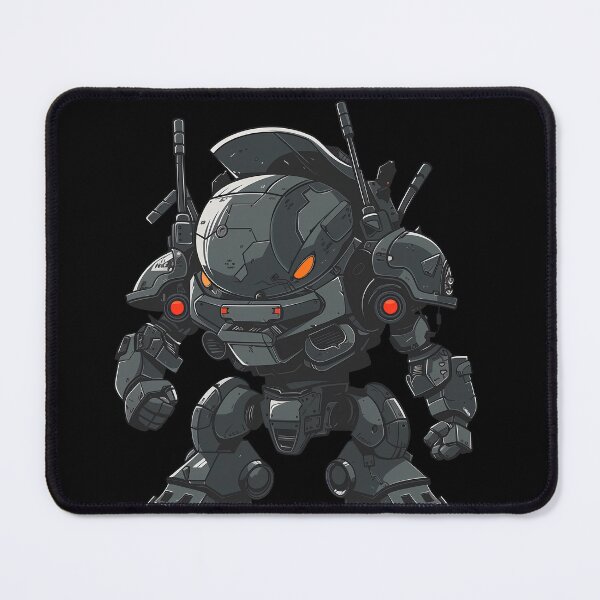 Item preview, Chibi MiniMaelstrom Mech designed and sold by slemfiskz.