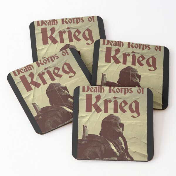 Item preview, Death Korps recruitment designed and sold by MistieWagne.
