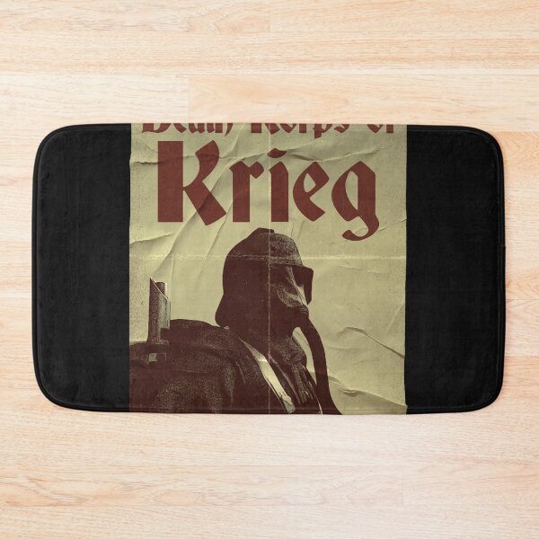 Item preview, Death Korps recruitment designed and sold by MistieWagne.