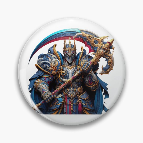 Item preview, The Knight designed and sold by Donnis.