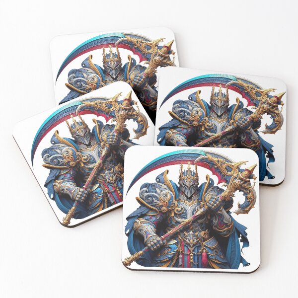Item preview, The Knight designed and sold by Donnis.
