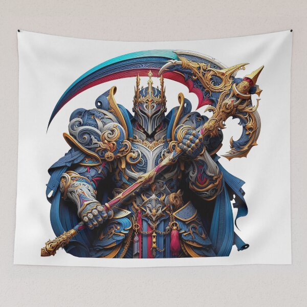 Item preview, The Knight designed and sold by Donnis.