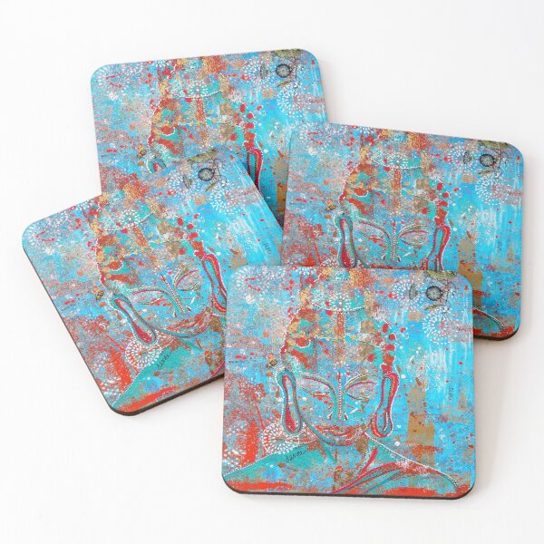 Item preview, My favorite Buddha Painting. designed and sold by SmallTalkstudio.