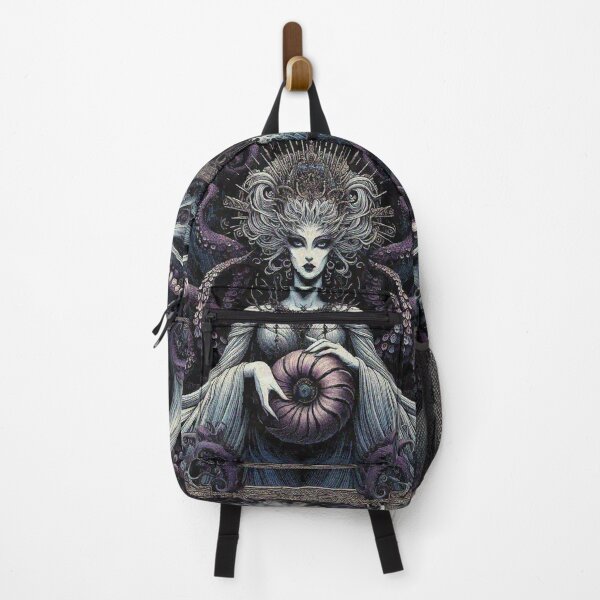 Item preview, Villain Series: the Witch of the Abyssal Depths designed and sold by Illuministique.