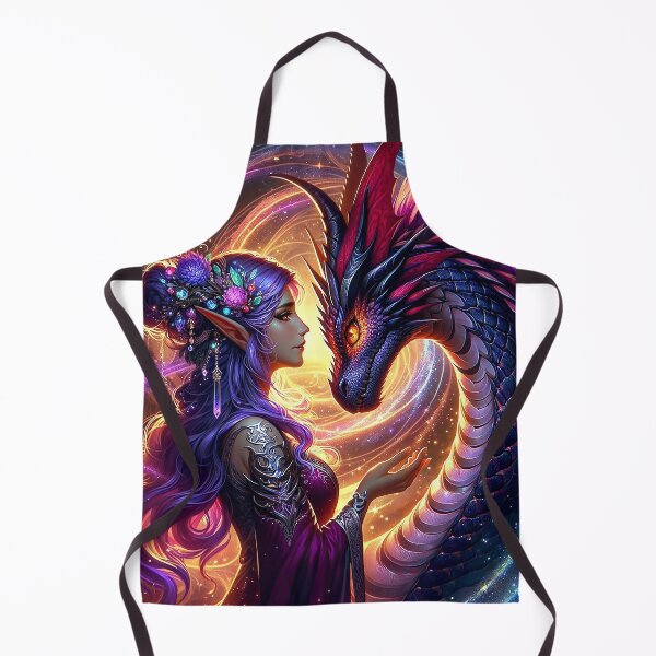 Item preview, Dragon whispers in the starlight designed and sold by Cerberus-Art.