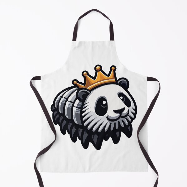 Item preview, panda king isopod 1 designed and sold by TshirtTalkYou.