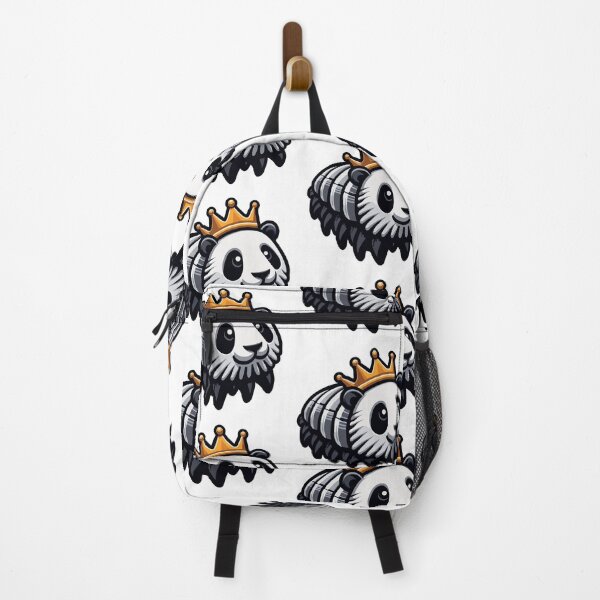 Item preview, panda king isopod 1 designed and sold by TshirtTalkYou.