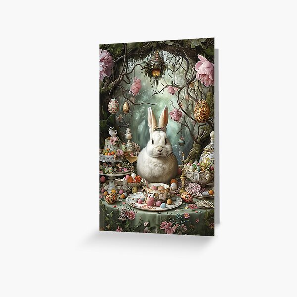 Item preview, Funny Easter Bunny designed and sold by HasHs.