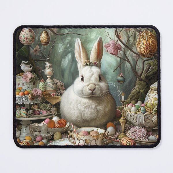 Item preview, Funny Easter Bunny designed and sold by HasHs.