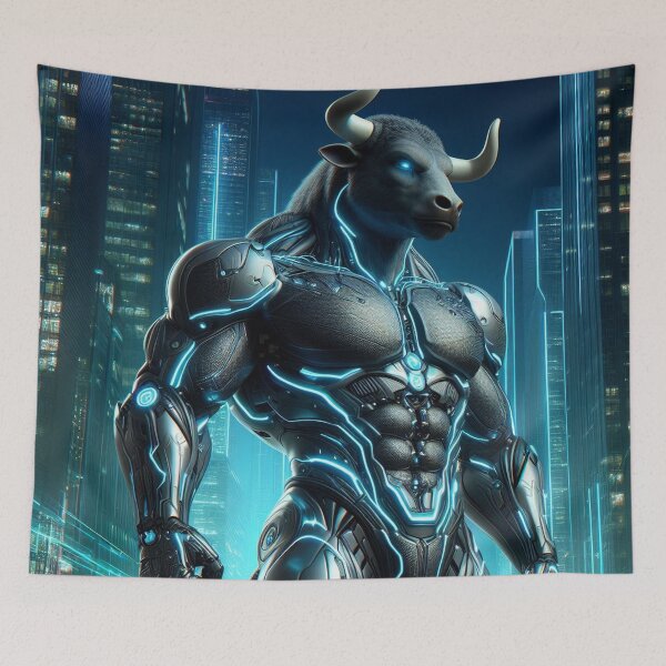 Item preview, Minotaur designed and sold by RaF71PrO.