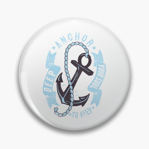 Item preview, Anchored Souls: Typographic Design for Deep Connection designed and sold by DigitalGraphic1.