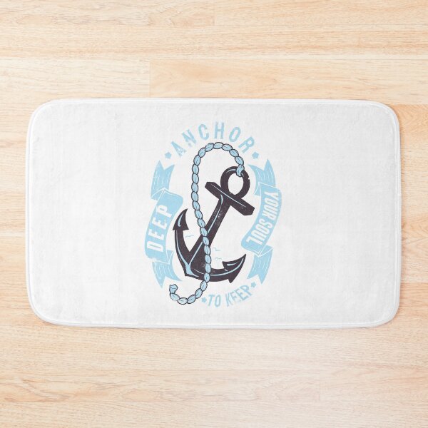 Item preview, Anchored Souls: Typographic Design for Deep Connection designed and sold by DigitalGraphic1.
