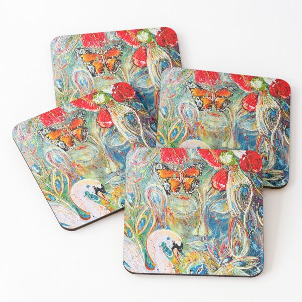 Item preview, Can you see all Buddhas spirit aniamls? designed and sold by SmallTalkstudio.