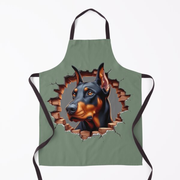 Artikelvorschau, HUNDELIEBHABER (DOBERMANN) entworfen und verkauft von CreatioGalleria.
