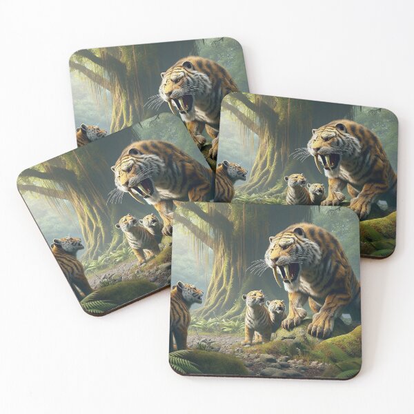 Item preview, Echo of the jungle designed and sold by Cerberus-Art.