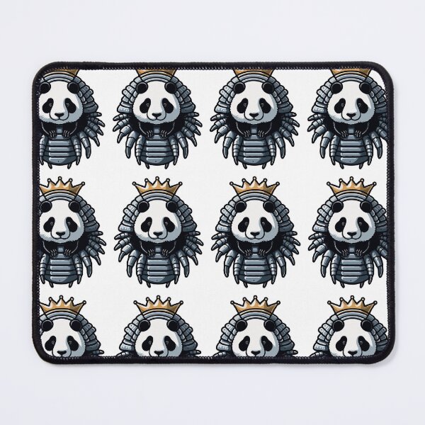 Item preview, panda king isopod  2 designed and sold by TshirtTalkYou.