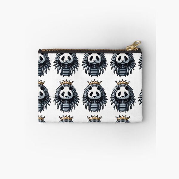 Item preview, panda king isopod  2 designed and sold by TshirtTalkYou.