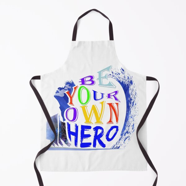 Item preview, Be Your Own Hero designed and sold by Pixelpluse.