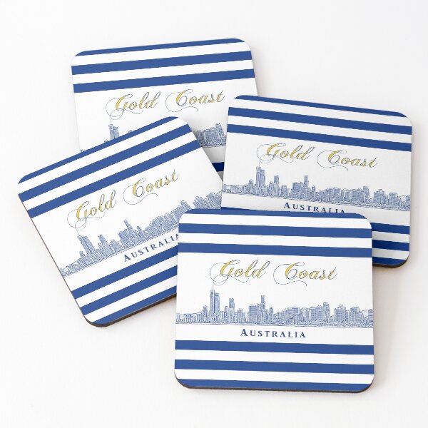 Item preview, Gold Coast, Queensland, Australia – Skyline - Seaside Resort designed and sold by leemcnut.