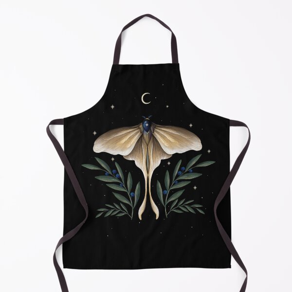 Item preview, Starry Luna Moth designed and sold by karsad.