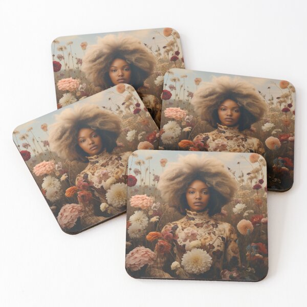 Item preview, She Blooms in Peace designed and sold by ABeautifulFarce.