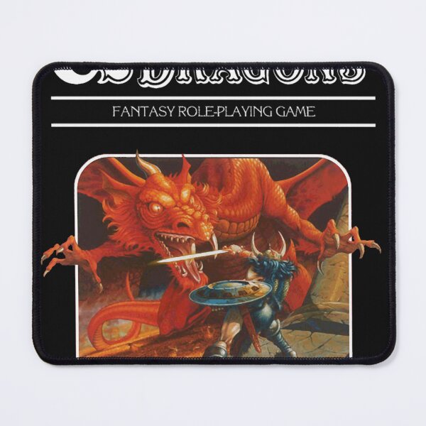 Item preview, Dungeons &, Dragons designed and sold by MichaelDickers.