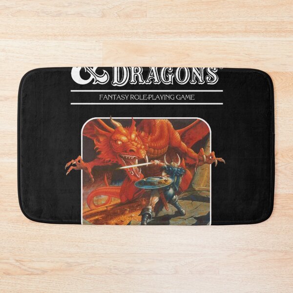 Item preview, Dungeons &amp, Dragons designed and sold by MichaelDickers.