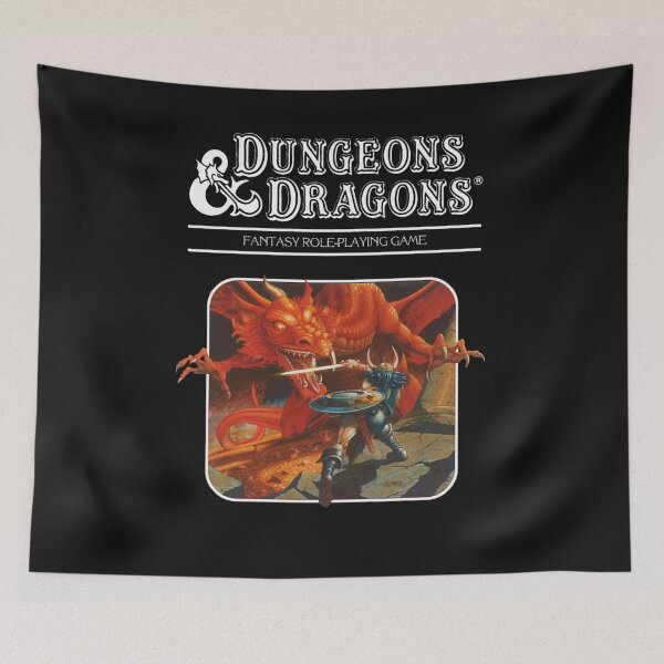 Item preview, Mazmorras y dragones designed and sold by MichaelDickers.