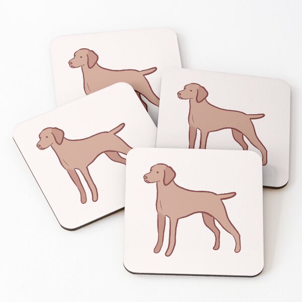 Item preview, vizsla dog drawing  designed and sold by Mayarart.