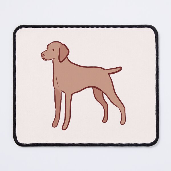 Item preview, vizsla dog drawing designed and sold by Mayarart.