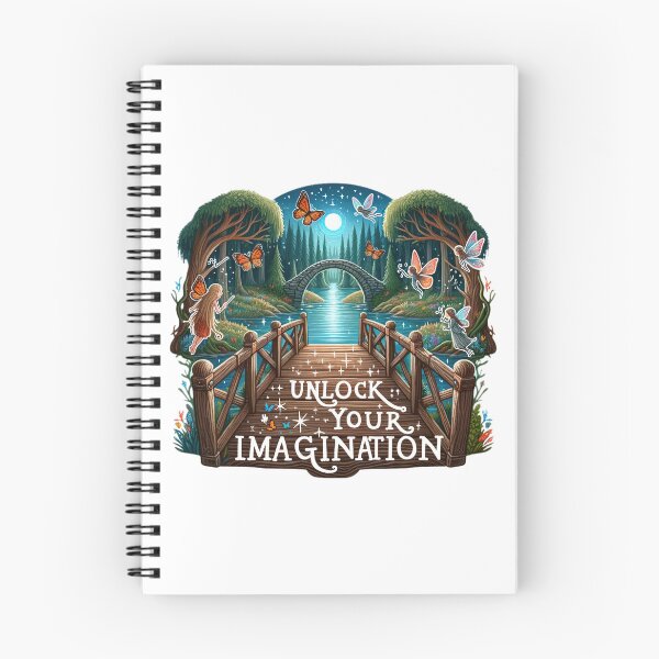 Item preview, Embrace the Enchanted Night: A Journey into Artistic Fantasy designed and sold by jgvisualarts.