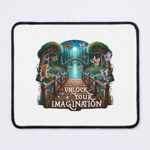 Item preview, Embrace the Enchanted Night: A Journey into Artistic Fantasy designed and sold by jgvisualarts.