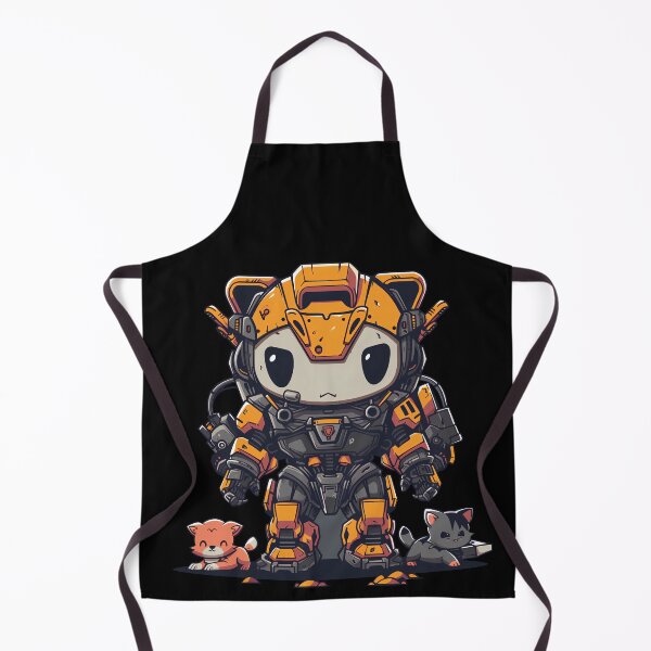 Item preview, Chibi FelineFury Mech designed and sold by slemfiskz.
