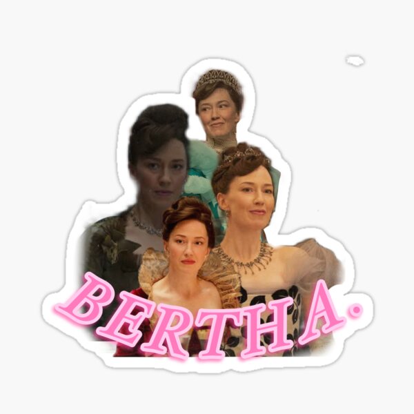 Item preview, Bertha Russell  designed and sold by veanlerie.