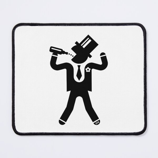 Item preview, Groom With 1 Beer (Stag Night / Bachelor Party / Icon / L / Black) designed and sold by MrFaulbaum.