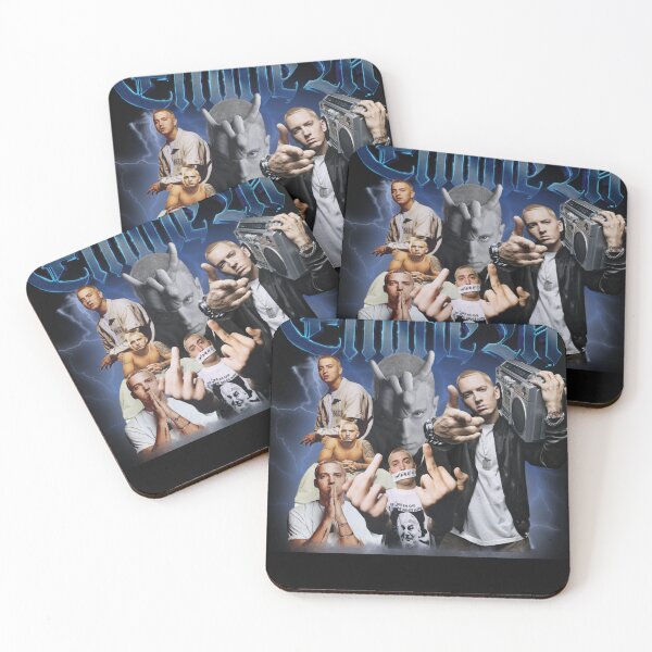 Item preview, Eminem Essential designed and sold by MichaelDickers.