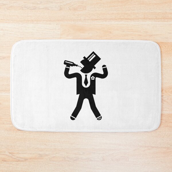 Item preview, Groom With 1 Beer (Stag Night / Bachelor Party / Icon / L / Black) designed and sold by MrFaulbaum.