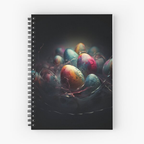 Item preview, EASTER  |  Easter Eggs designed and sold by RedHandedOD.