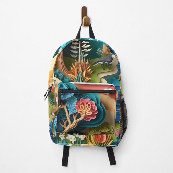 Item preview, A Cat in The Forest designed and sold by tilmizart.
