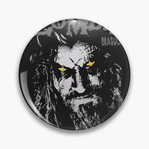 Artikelvorschau,  Rob Zombie entworfen und verkauft von PrestonWatson.