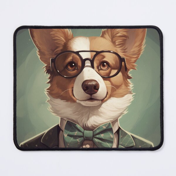 Item preview, Corgi. Dog. Canine charm designed and sold by Tsifra.