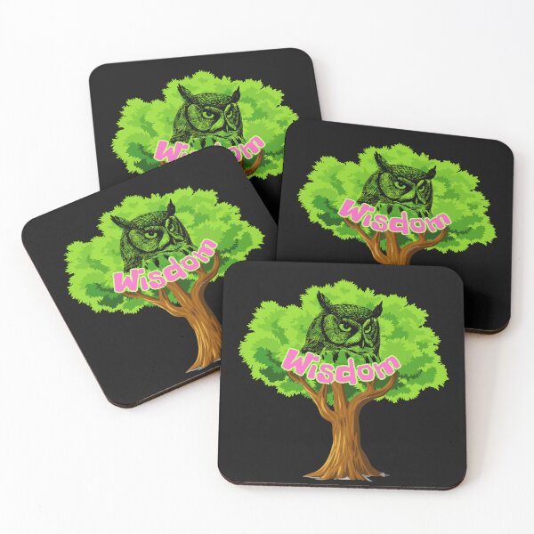 Item preview, Wisdom , pink designed and sold by schmerkers.