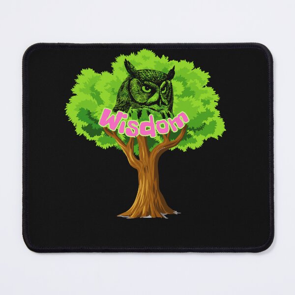 Item preview, Wisdom , pink designed and sold by schmerkers.