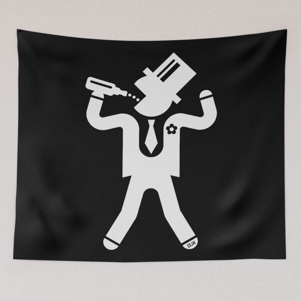 Item preview, Groom With 1 Beer (Stag Night / Bachelor Party / Icon / L / White) designed and sold by MrFaulbaum.